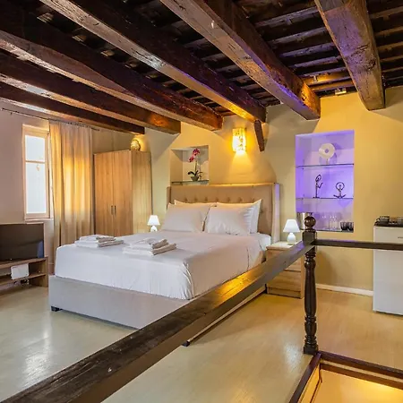 Ydragogeio Rooms Old Town Chania  Exterior photo