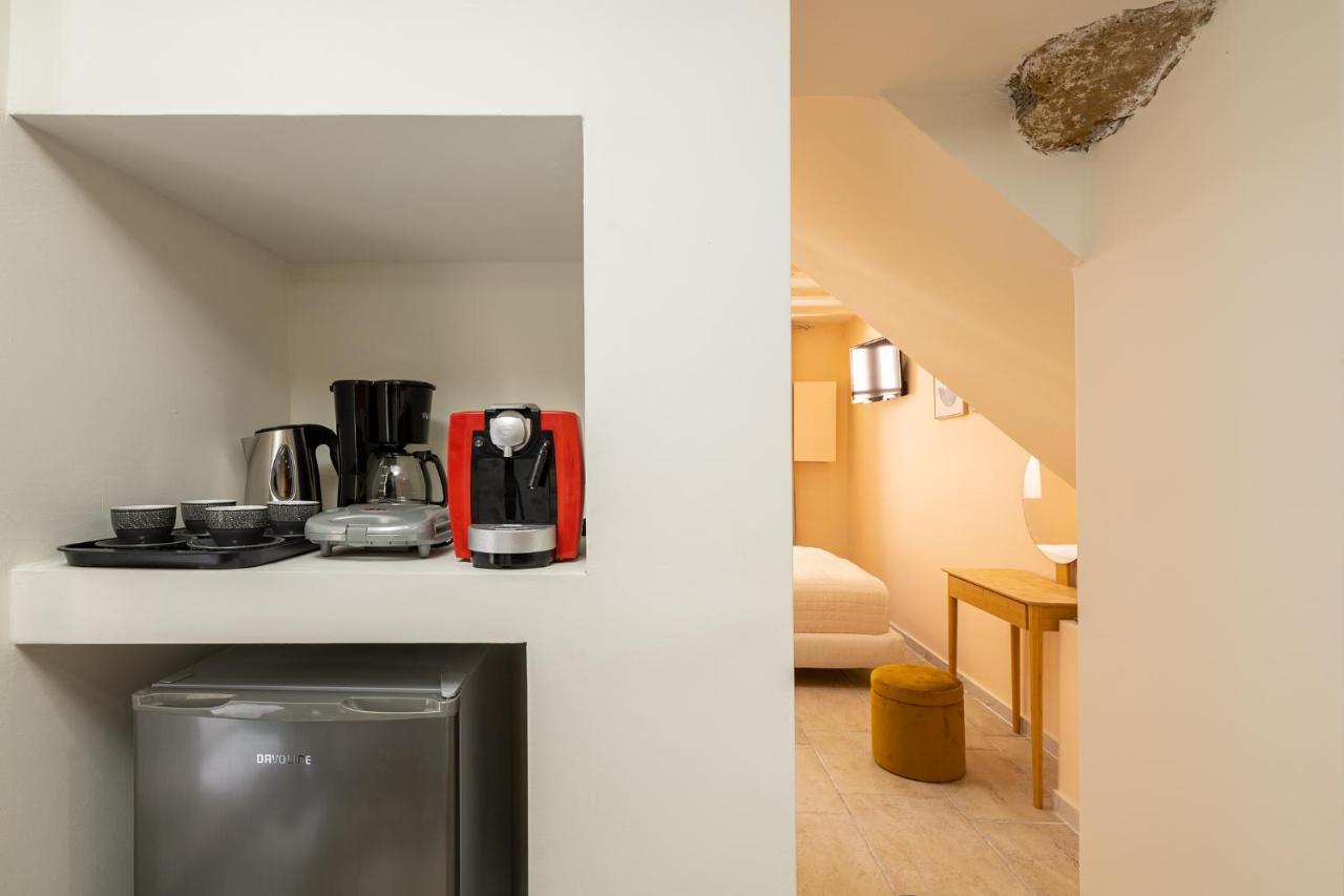 Ydragogeio Old Town Apartment