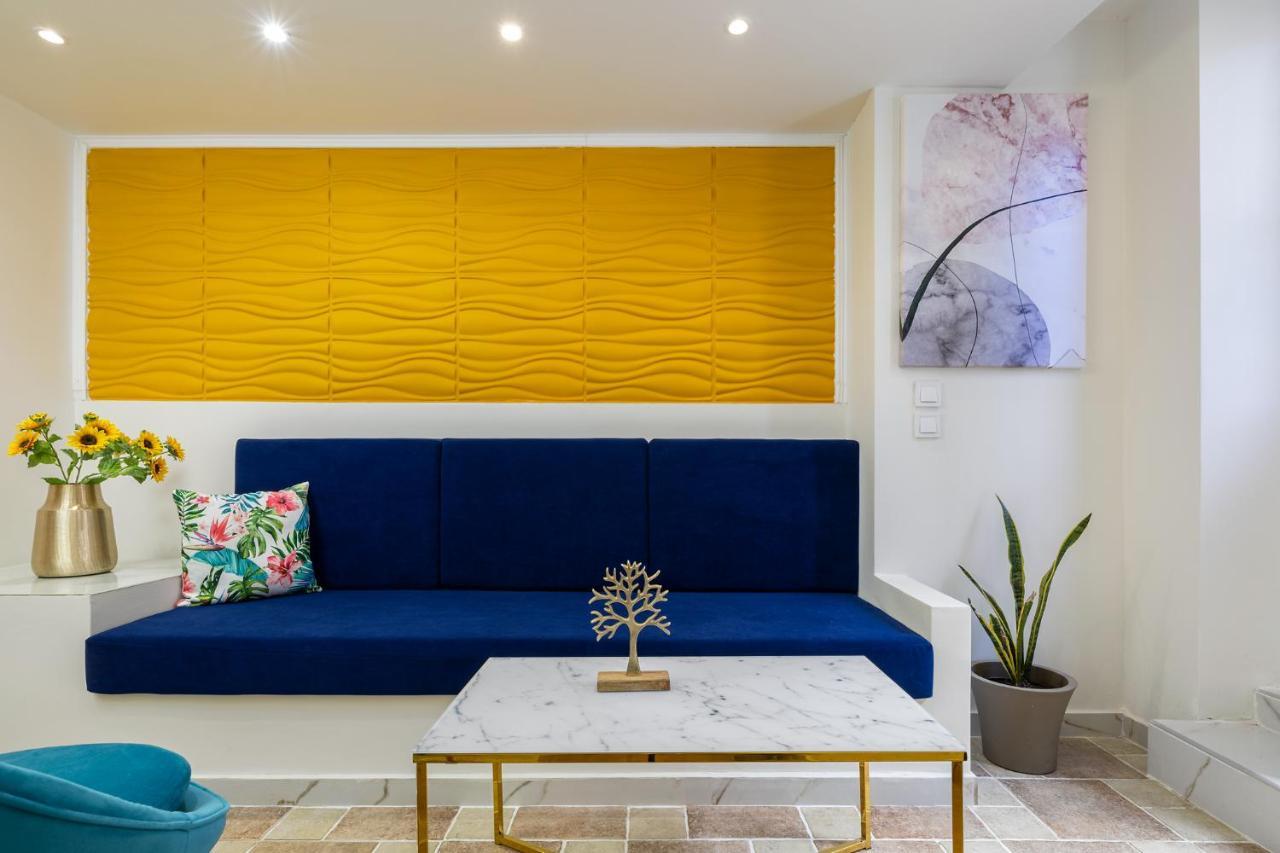 Apartament Ydragogeio Old Town